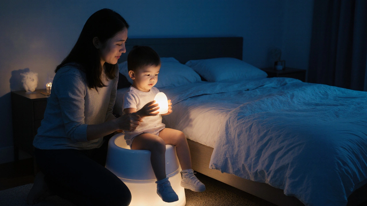 Jak primet dítě chodit na záchod: průvodce pro rodiče s praktickými kroky