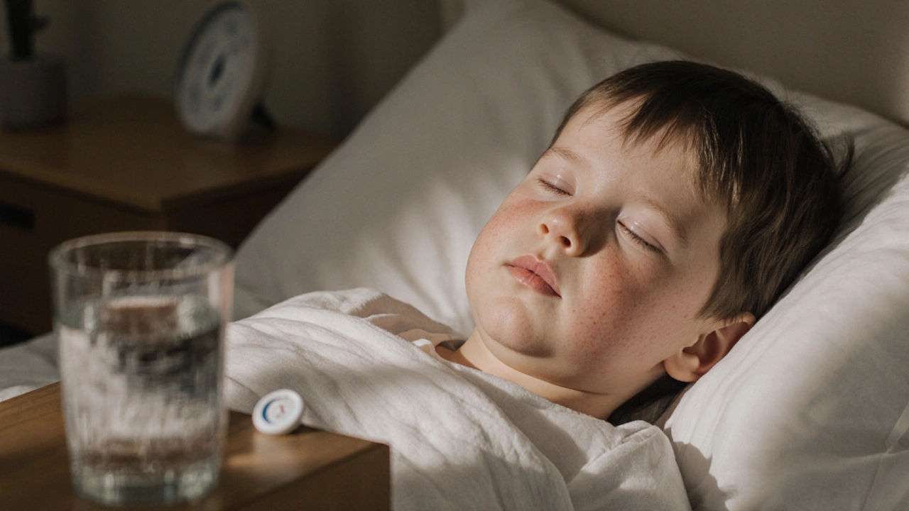 Co je 4 nemoc? Vše, co musíte vědět o třídenní horečce u dětí