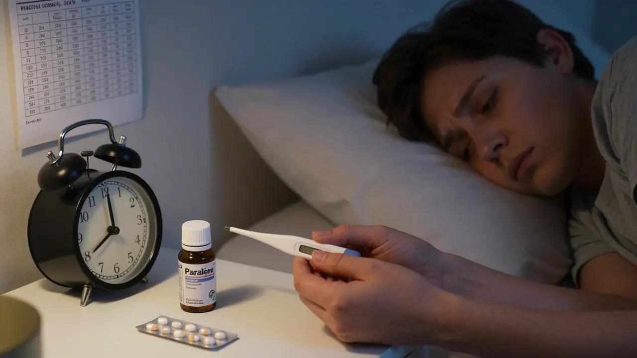 Co se stane, když si dáš 4 paralény? Rizika a co udělat, když jich už jsi přijal(a) příliš mnoho