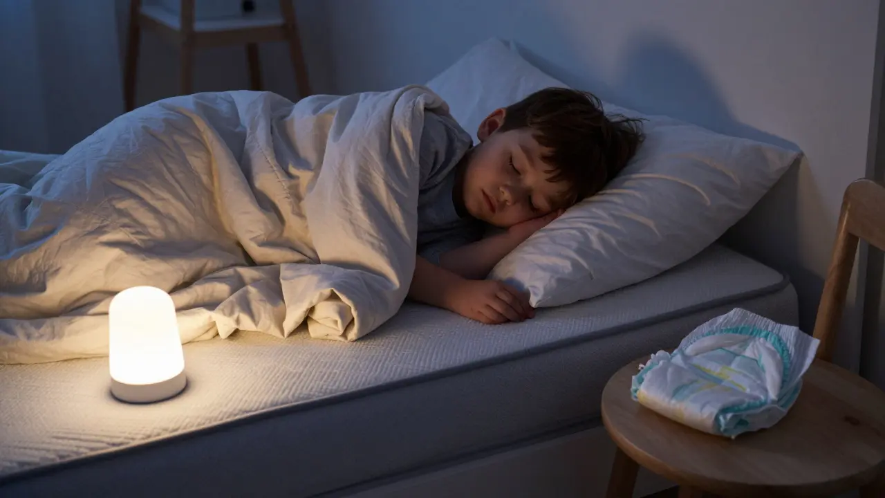 Jak dlouho mají děti plenky? Přirozený vývoj a kdy přestat používat