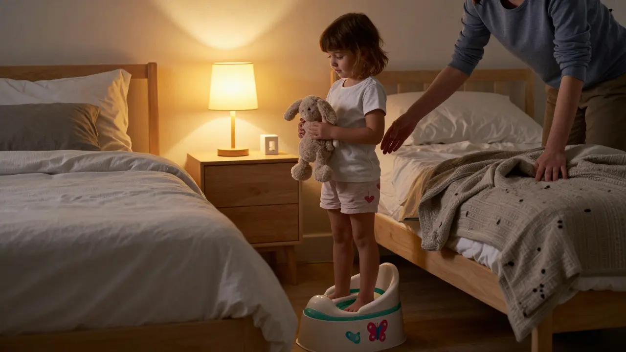 Jak naučit dítě na nočník, když nechce: praktické kroky bez tlaku
