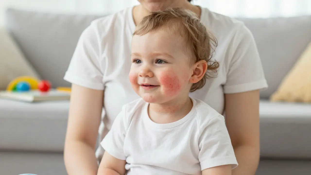 Jak dlouho trvá vyrážka po MMR očkování a co očekávat