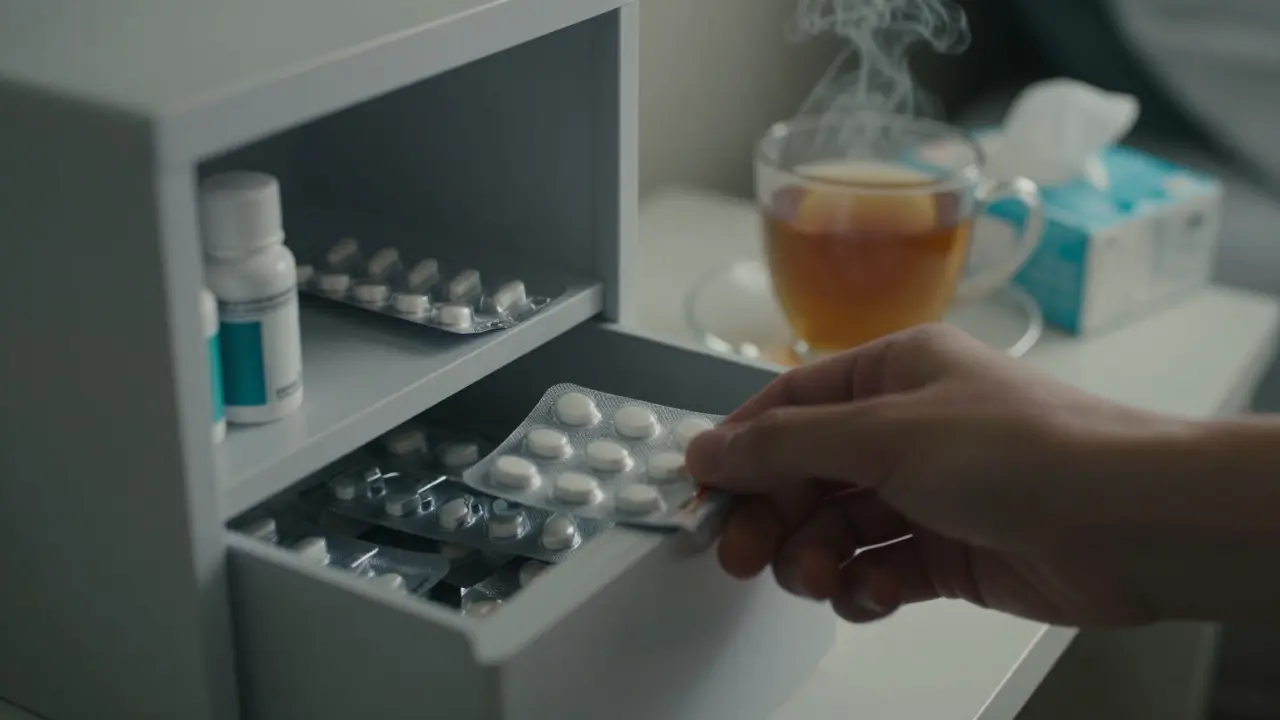 Čemu se vyhnout při angíně: Nejčastější chyby v léčbě