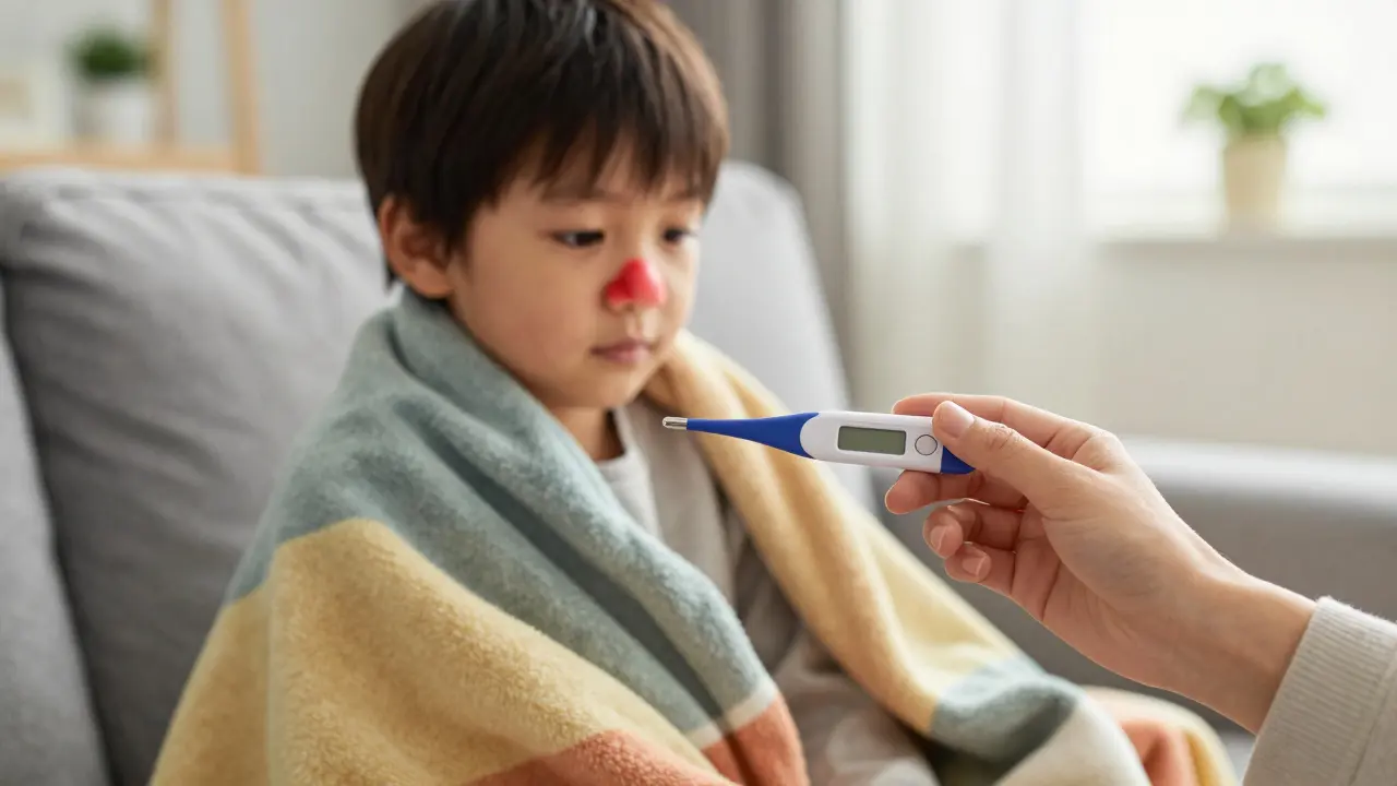 Jak dlouho je člověk infekční při viróze? Pravidla pro návrat do školek a školek