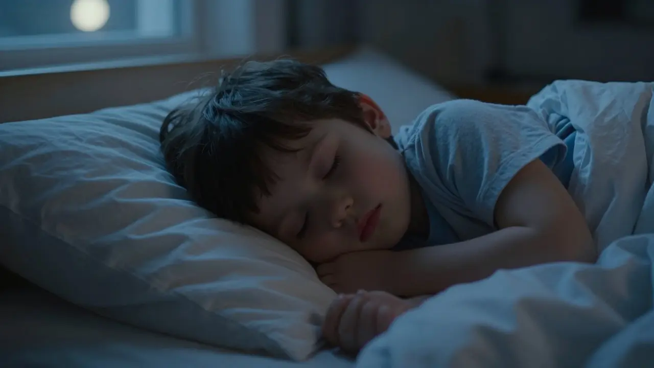 Jak odnaučit dítě čůrat v noci: Praktický průvodce pro rodiče