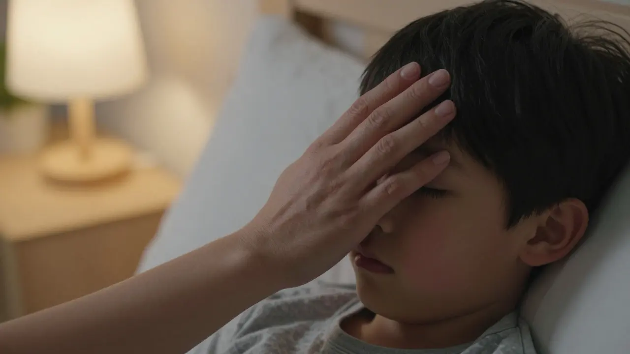 Jak poznat horečku bez teploměru: Spolehlivé signály a první pomoc