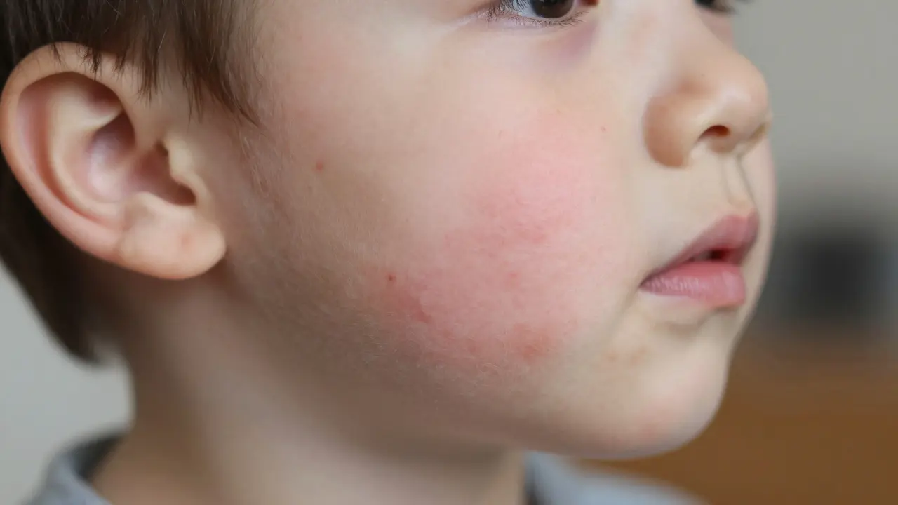 Jak vypadá vyrážka při zardenkách? Příznaky, průběh a rozdíly