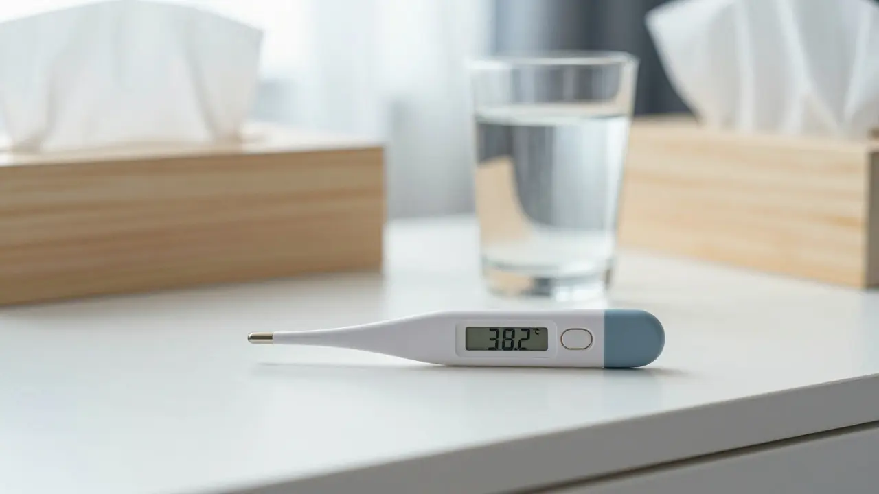 Jak dlouho trvá horečka u dospělých? Kdy volat lékaře a co pomůže