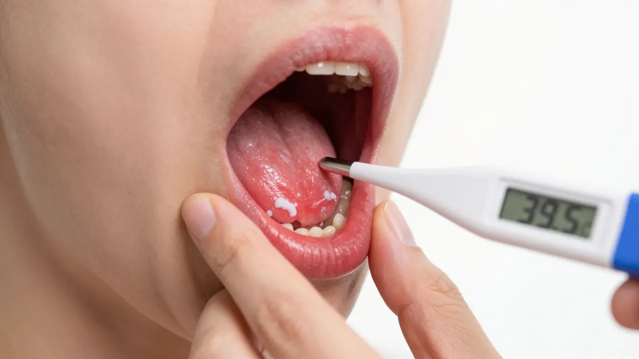 Jak poznat streptokokovou infekci a spálu? Příznaky, diagnostika a léčba