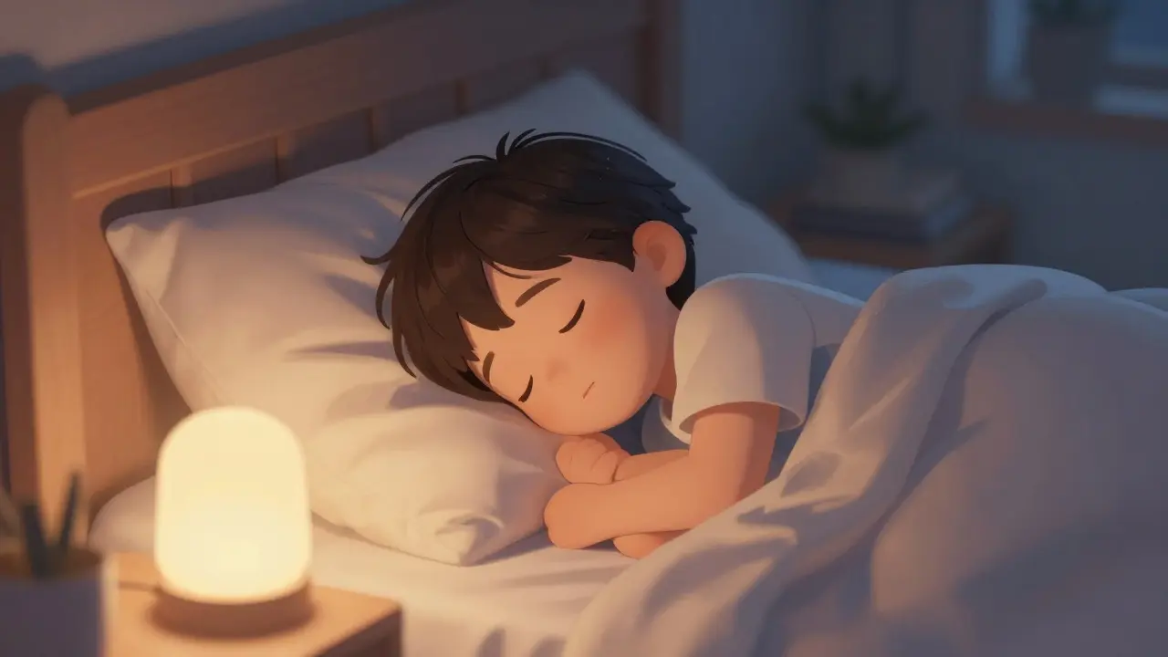 Kdy odnaučit plenky na noc: Průvodce pro suché noci bez stresu